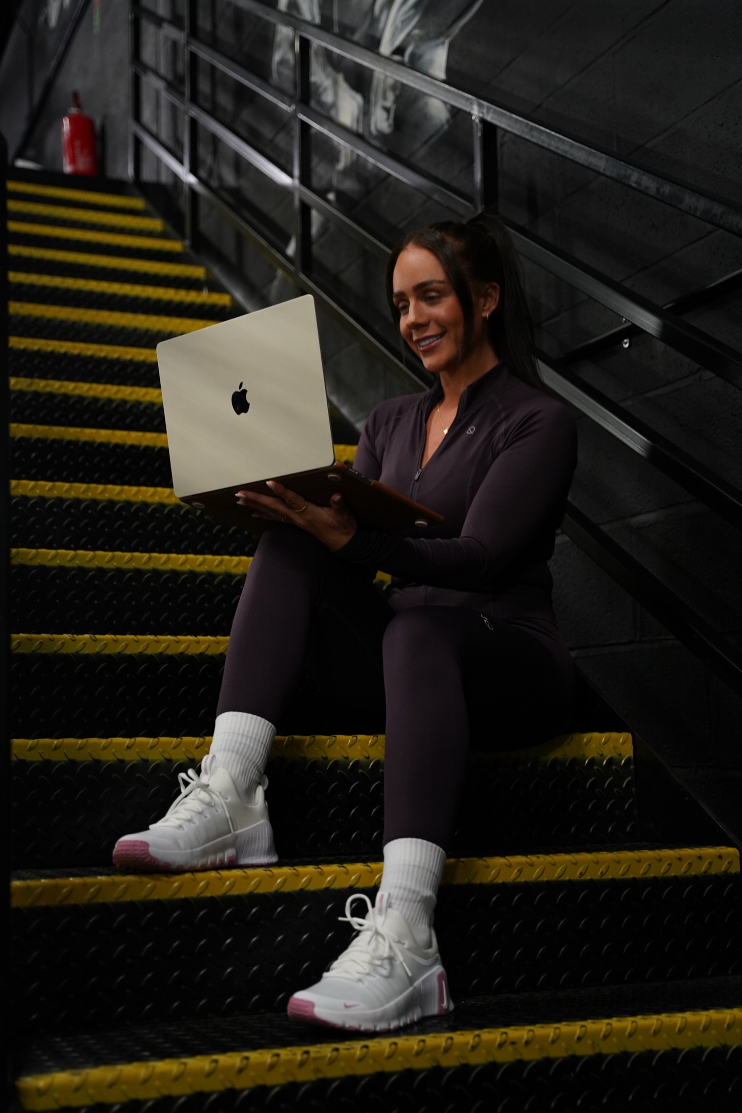 Nicki, TEAMNB online fitness coach